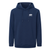 Navy Selkirk TruWear Men's Singular Lifestyle Performance Hoodie