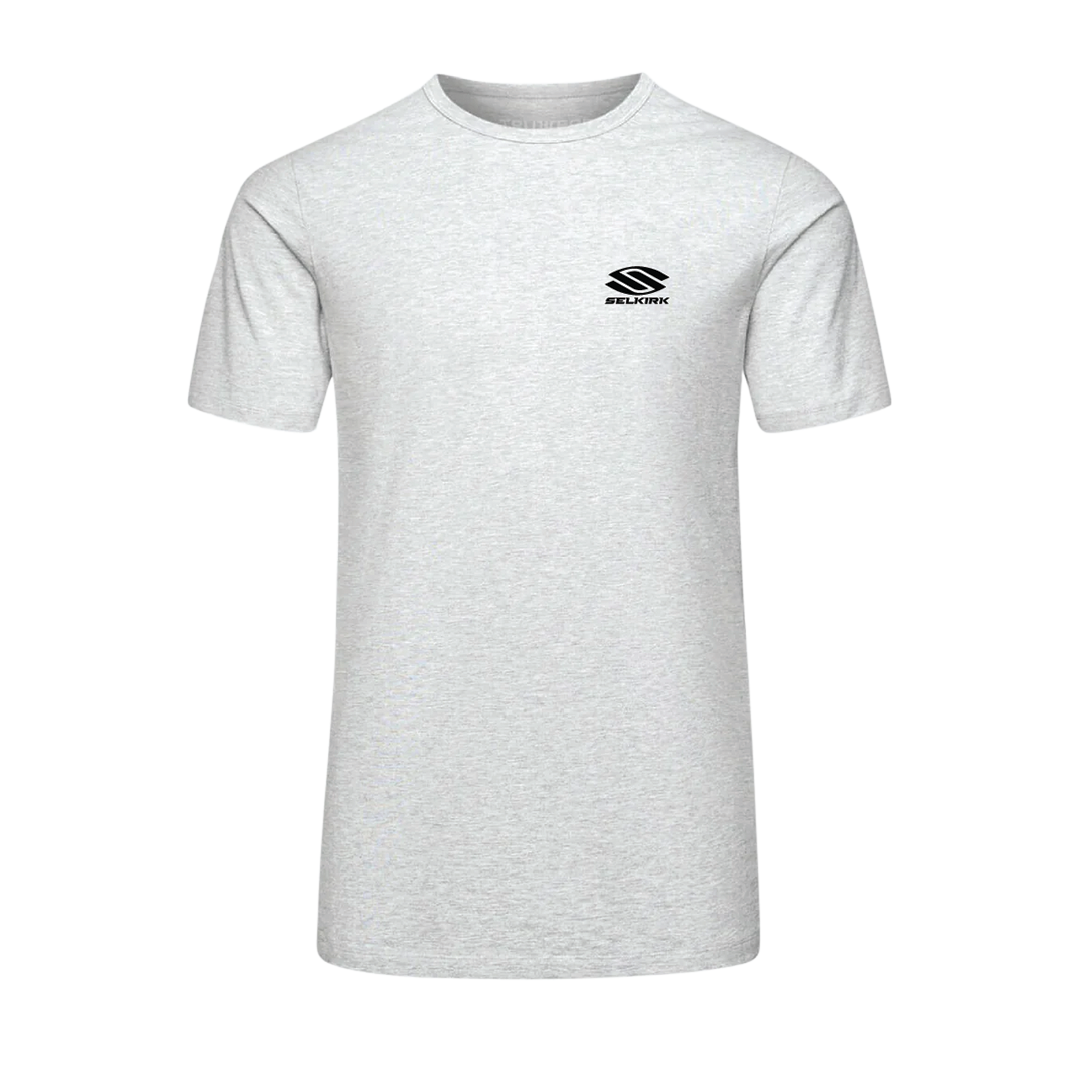 Gray Selkirk TruWear Men's Spectacle 2.0 Lifestyle T-Shirt