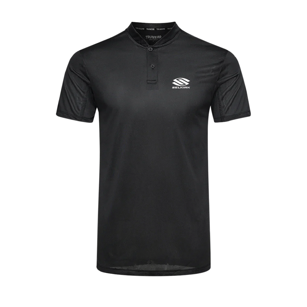 Selkirk TruWear Men's Vortex Lifestyle Collared Polo