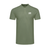 Green Selkirk TruWear Men's Vortex Lifestyle Collared Polo