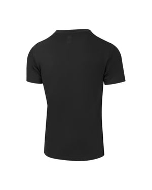 Selkirk Sport Sideline Soft Cotton Short Sleeve Tee - Black / XS