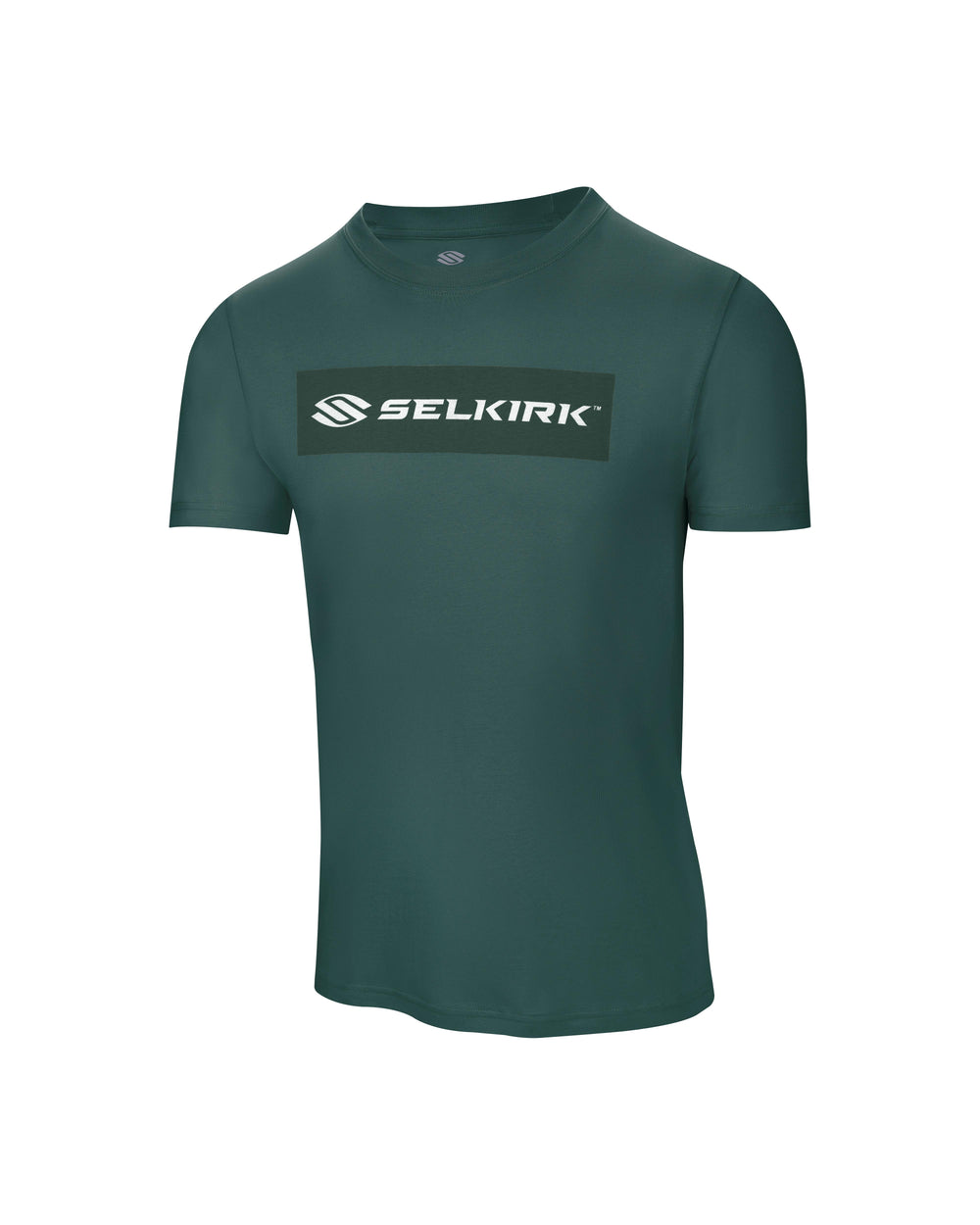 Selkirk pickleball Sideline short-sleeve tee shirt.