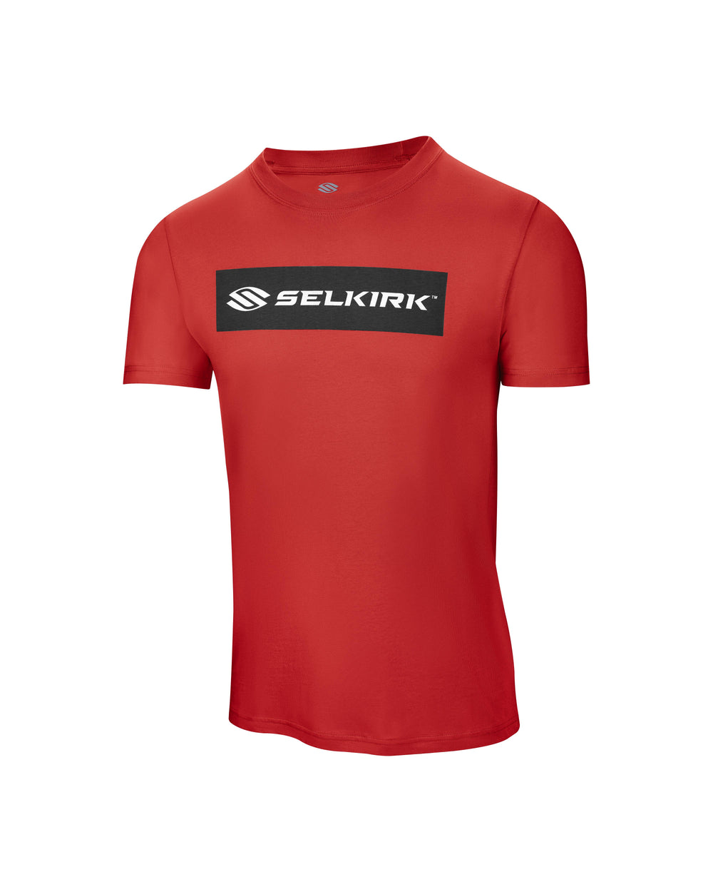 Selkirk pickleball Sideline short-sleeve tee shirt.