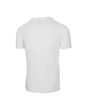 Selkirk Sport Sideline Soft Cotton Short Sleeve Tee - White / XXL