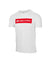 White Selkirk Sport Sideline Soft Cotton Short Sleeve Tee