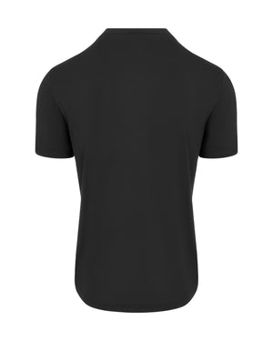 AeroFiber Collection Men's Short-Sleeve T-Shirt - Black / XS