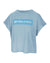 Blue Selkirk Sport Women's Sideline Soft Cotton Boxy Tee