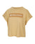 Tan Selkirk Sport Women's Sideline Soft Cotton Boxy Tee