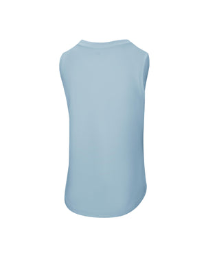 Selkirk Sport Women's Sideline Soft Cotton Tank Top - Blue / XL