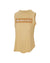 Tan Selkirk Sport Women's Sideline Soft Cotton Tank Top