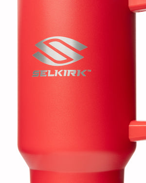 Selkirk Sport 40oz. Premium Tumbler - Red