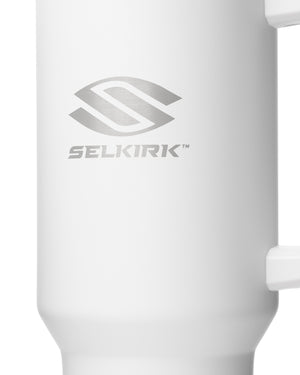 Selkirk Sport 40oz. Premium Tumbler - Black