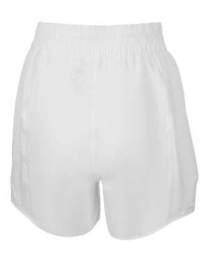 AeroFiber Collection Women's Short - White / XXL