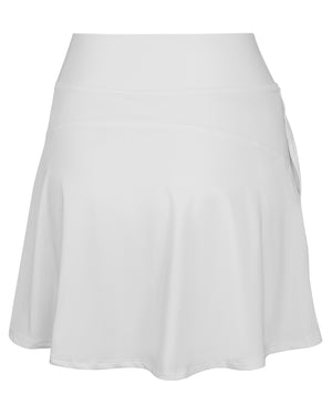 AeroFiber Collection Women's Skirt - White / XXL