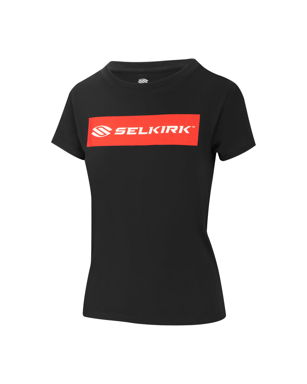 Selkirk pickleball women's Sideline tee shirt.