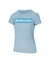 Blue Selkirk Sport Women's Sideline Soft Cotton Short Sleeve Tee