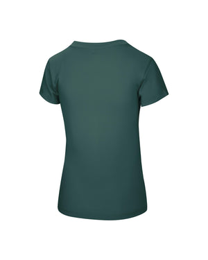 Selkirk pickleball women's cotton Sideline tee shirt.