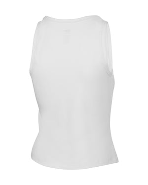 AeroFiber Collection Women's Tank Top - White / XXL