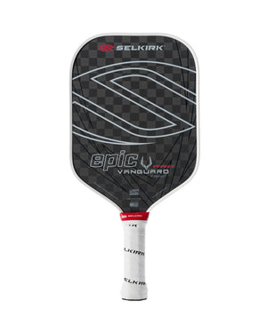 Selkirk VANGUARD Pro - Epic - Pickleball Paddle - Epic / Charcoal / None