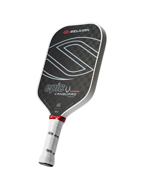 Selkirk VANGUARD Pro - Epic - Pickleball Paddle - Epic / Charcoal / None