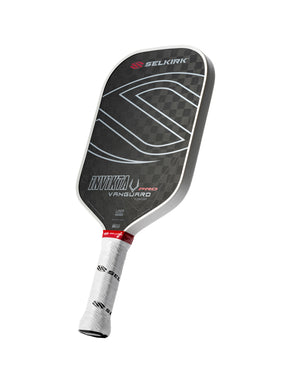 Selkirk VANGUARD Pro - Invikta - Pickleball Paddle - Invikta / Charcoal / None