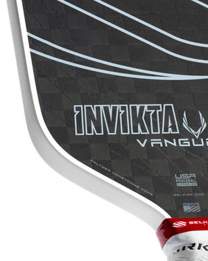 Selkirk VANGUARD Pro - Invikta - Pickleball Paddle - Invikta / Charcoal / None