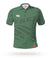 Forest Green Emblem Series Men's Polo