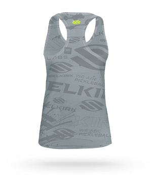 Emblem Series Women's Tank Top - Cool Gray / Medium