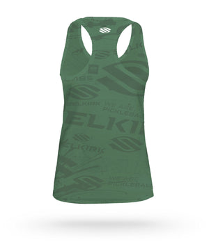 Emblem Series Women's Tank Top - Cool Gray / XS