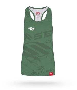 Emblem Series Women's Tank Top - Cool Gray / XS