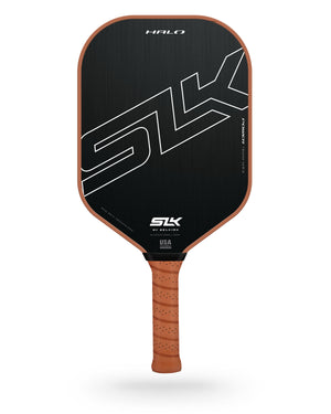 SLK HALO - Max - Pickleball Paddle - Power / Brown