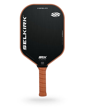 SLK HALO - Max - Pickleball Paddle - Power / Brown