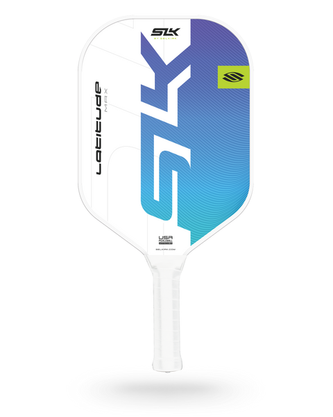 *WIDEBODY* Pickleball factory Racquet - SLK Latitude Graphite - Only Used 4 Times Ever!