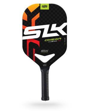 SLK OMEGA Hybrid Air - XL - Pickleball Paddle - 