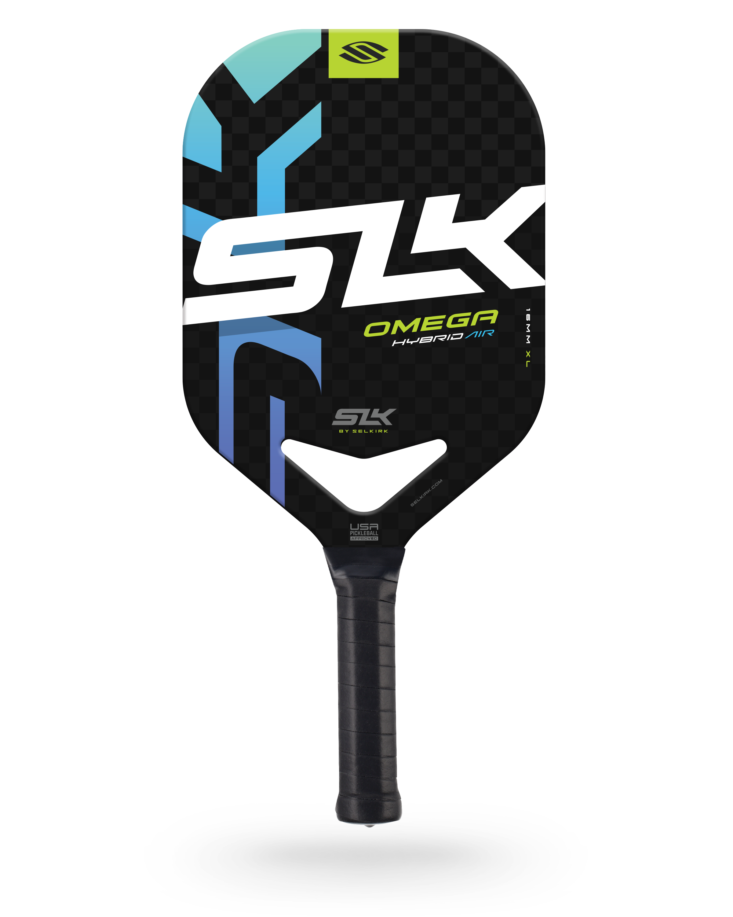 SLK OMEGA Hybrid Air - XL - Pickleball Paddle - 