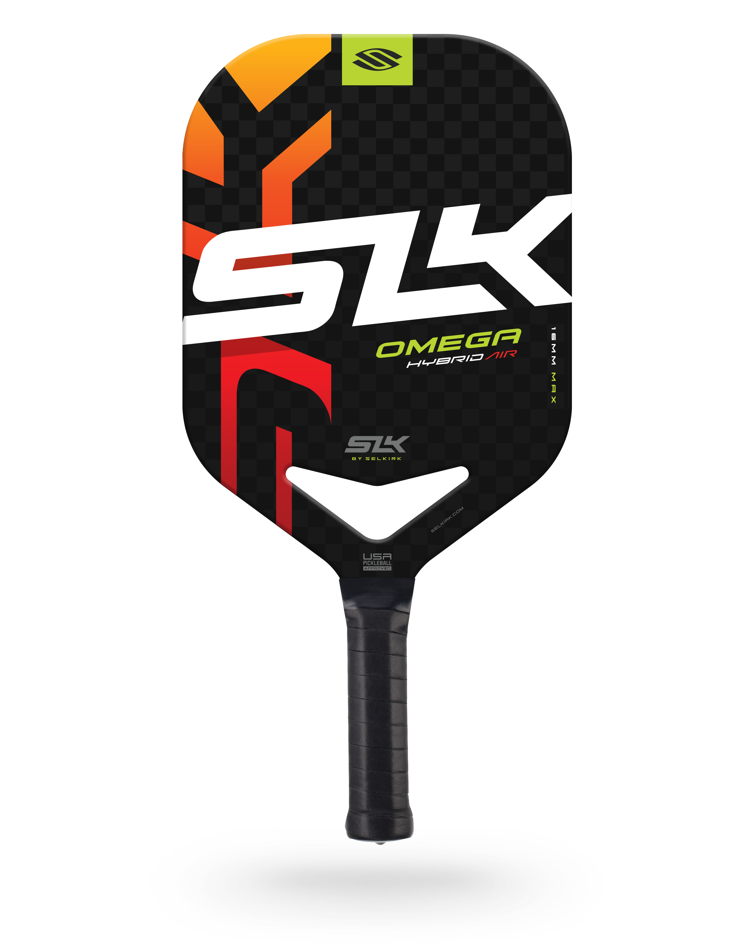 SLK OMEGA Hybrid Air - Max - Pickleball Paddle - 