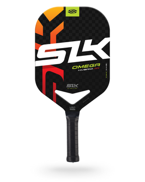 SLK OMEGA Hybrid Air - Max - Pickleball Paddle - 