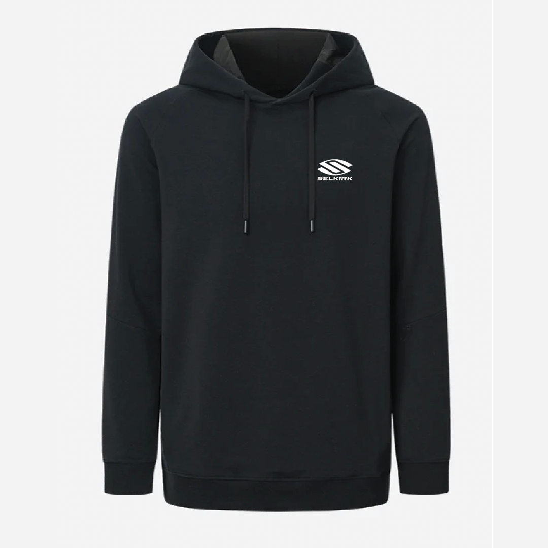 Selkirk TruWear Men's Singular Lifestyle Performance Hoodie - Black / Large