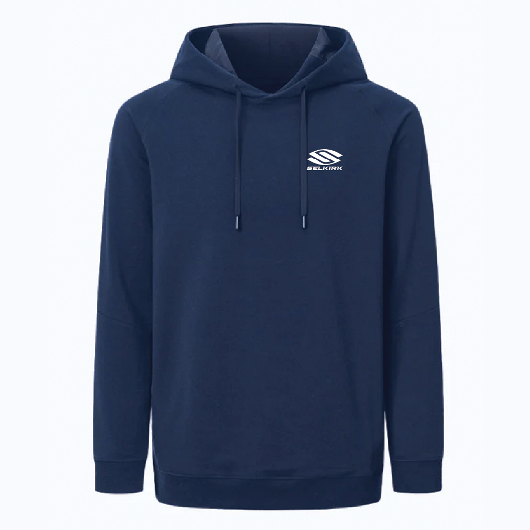 Navy Selkirk TruWear Men's Singular Lifestyle Performance Hoodie