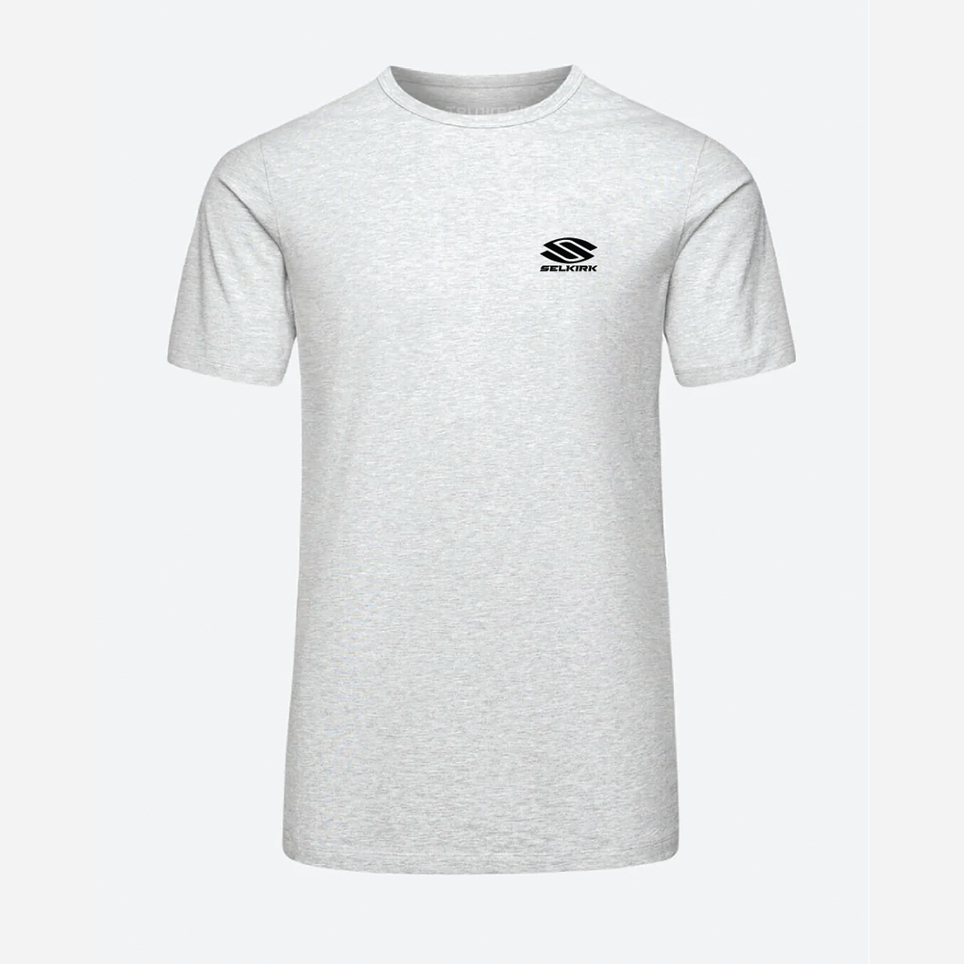 Gray Selkirk TruWear Men's Spectacle 2.0 Lifestyle T-Shirt