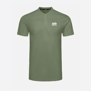 Selkirk TruWear Men's Vortex Lifestyle Collared Polo - Green / Small