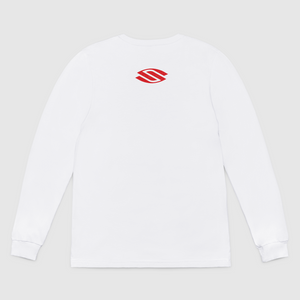 Selkirk - RIP Spin Serve - Long Sleeve Crew - Black / S