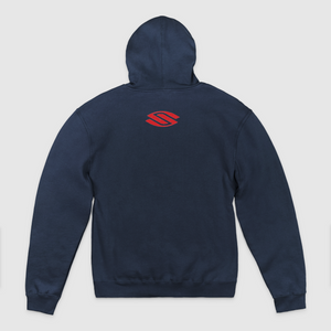 Selkirk - RIP Spin Serve - Pullover Hoodie - Black / XS