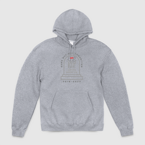 Selkirk - RIP Spin Serve - Pullover Hoodie - Black / XS