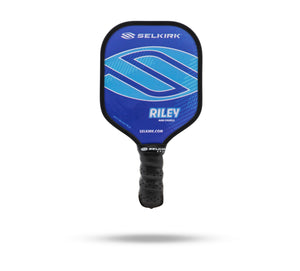 Selkirk Sport Riley Mini Pickleball Paddle - Lakeside Lime