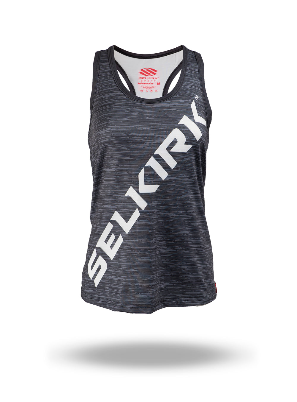 Selkirk Women's Big Logo 2022 Tank Top With Stretch-Wik.