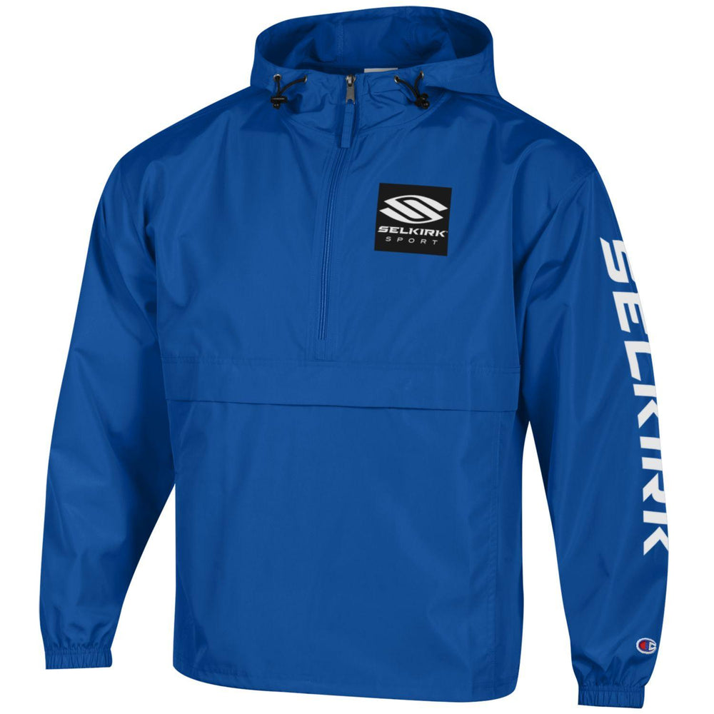 Selkirk Pickleball Packable Jacket - Lightweight - Champion.