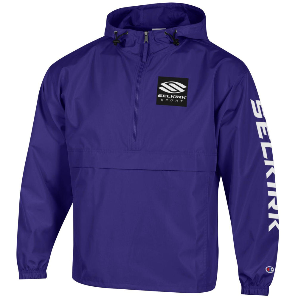 Selkirk Pickleball Packable Jacket - Lightweight - Champion.