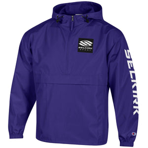 Selkirk Packable Jacket - Lightweight - Champion - Blue / XS