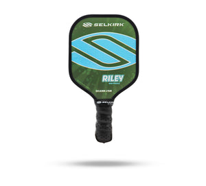 Selkirk Sport Riley Mini Pickleball Paddle - Lakeside Lime